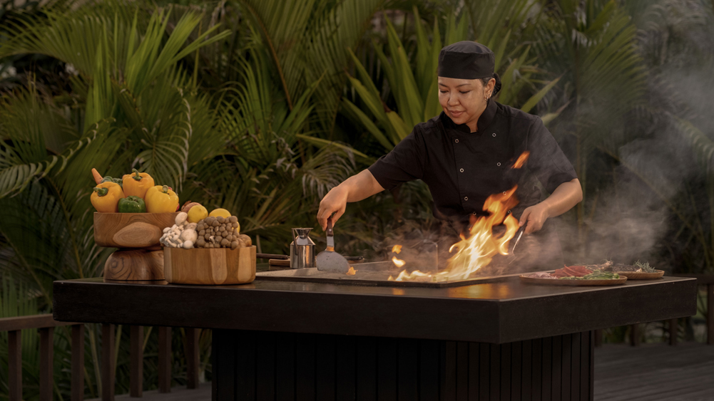 Elite Havens - The Shanti Residence Bali - Delicious cuisine